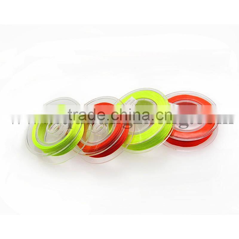 top quality Nylon braided loop connector