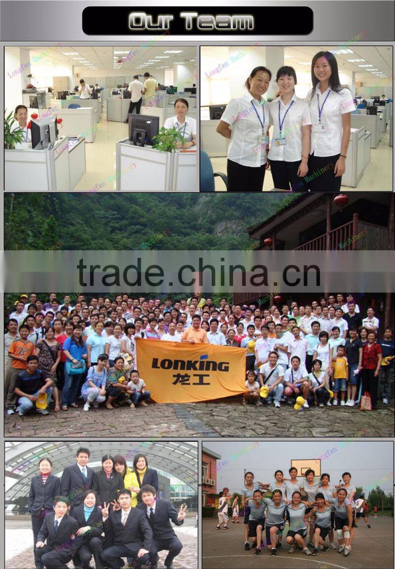 LG35B(ac) china Lonking hangcha forklift /heli forklift for sale