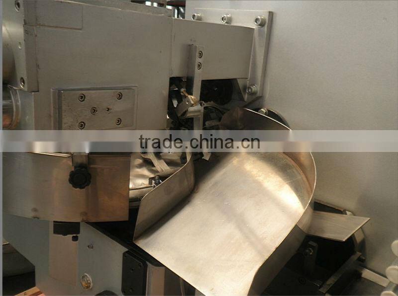 Automatic candy packing machine double twist packing machine