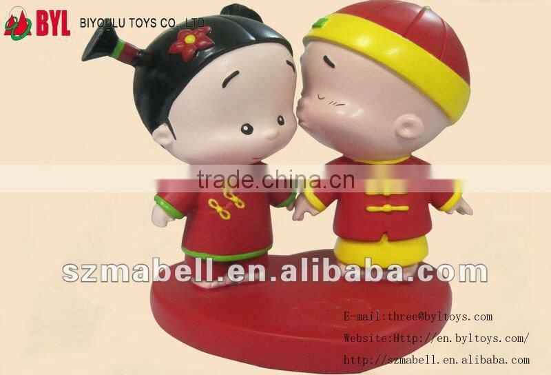 Hot Peculiar cute naruto toy