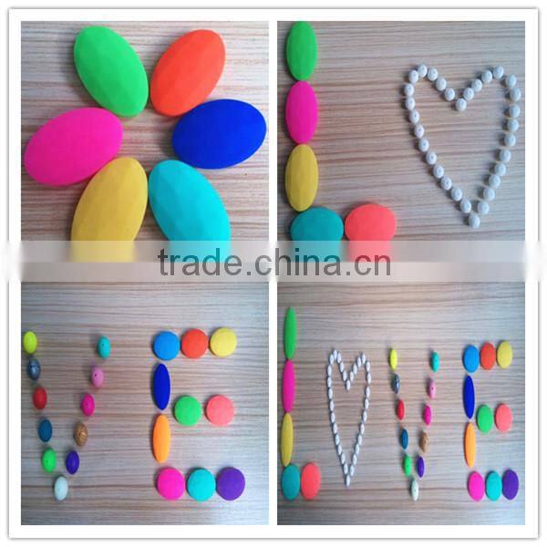Teething Necklace Chic BPA Free silicone beads teething,baby teething bead necklaces fashion,teething bead necklaces