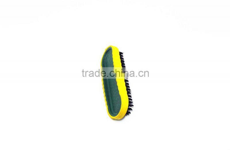 Hot sale Hand Scrub Brush Fiber Head Cleaning Brush