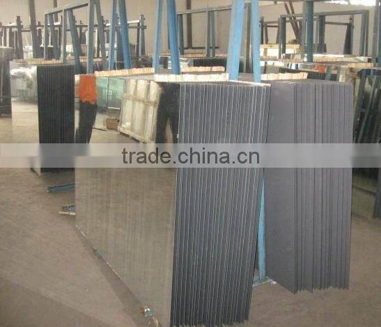 2mm/3mm/4mm/5mm clear wood patterned glass