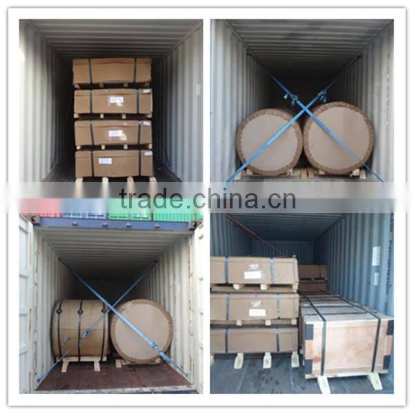 Factory Price of 1050 1060 1100 Hot Rolled Aluminum Sheet Plate 6mm