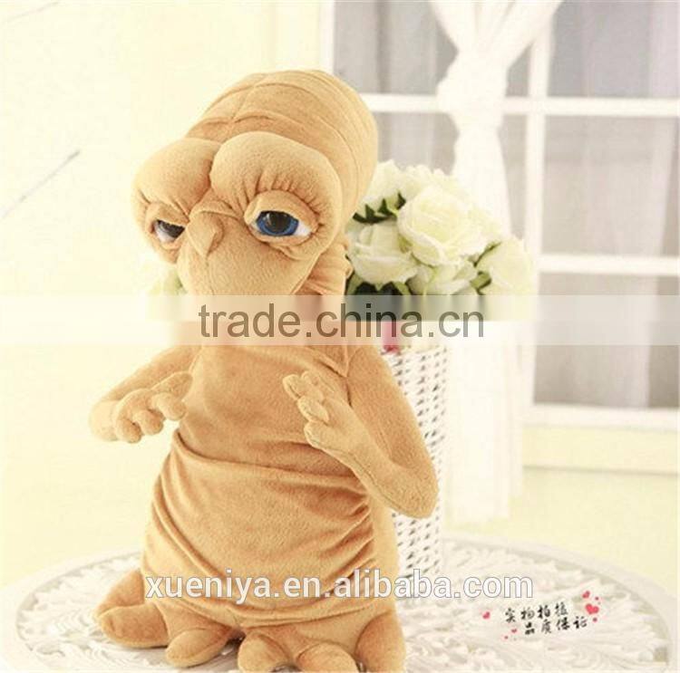 Promotion High Quality New Design Stuffed China Custom Alien Plush Toy