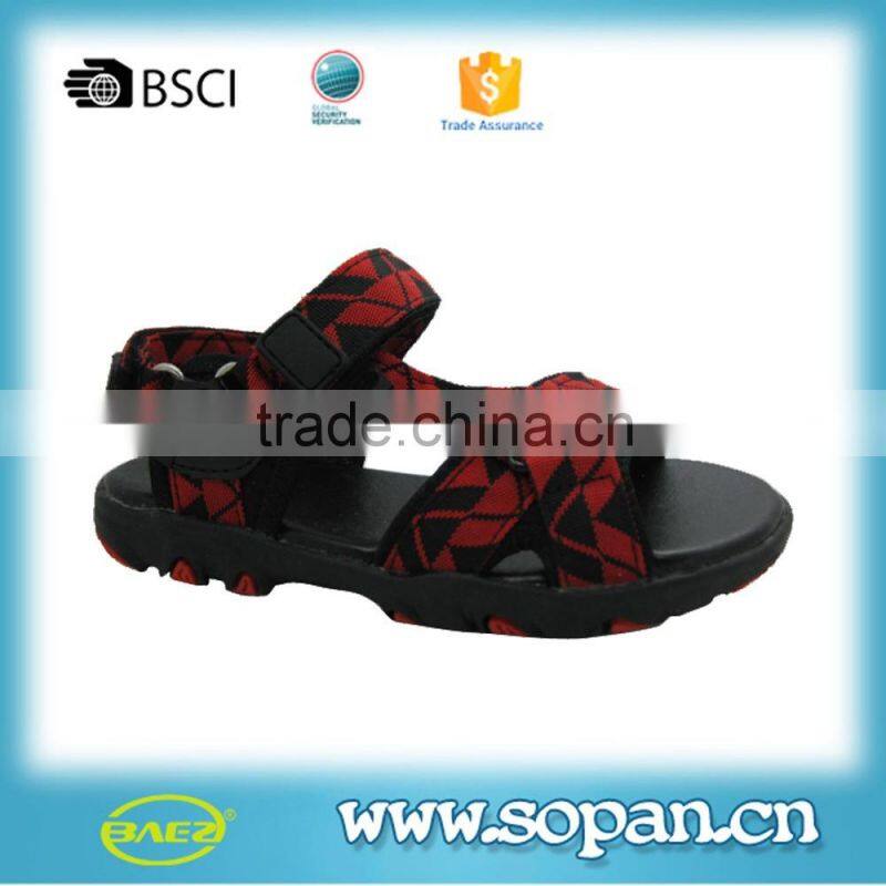 cheap price children sandals, summer boy sport sandal, beach sandal