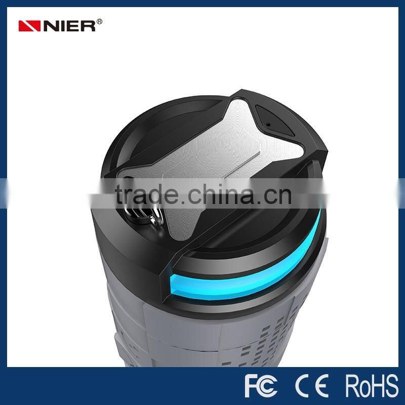 Factory Supply Cheapest super bass bluetooth bike speaker with TF Card