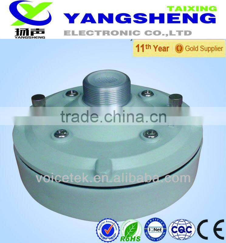 professional outdoor pa speaker