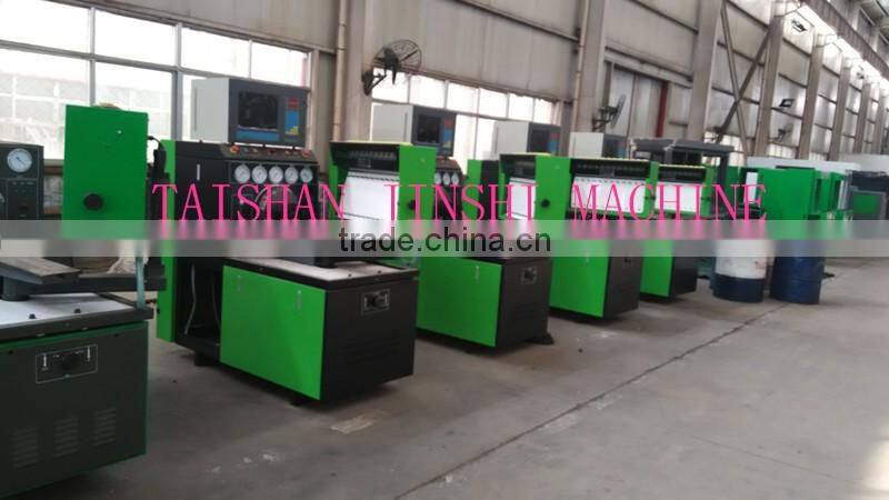 12PSDB 11kw fuel injection pump test bench taishan bran export to mexico and vietnam country