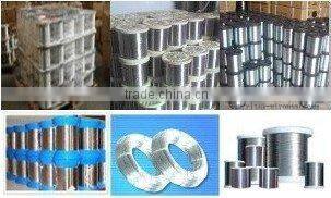 Good Quality Stainless Steel Wire(factory)