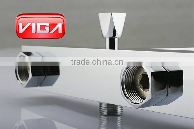 Bath & Shower Faucets Type and Polished Surface Treatment Faucet Mixer
