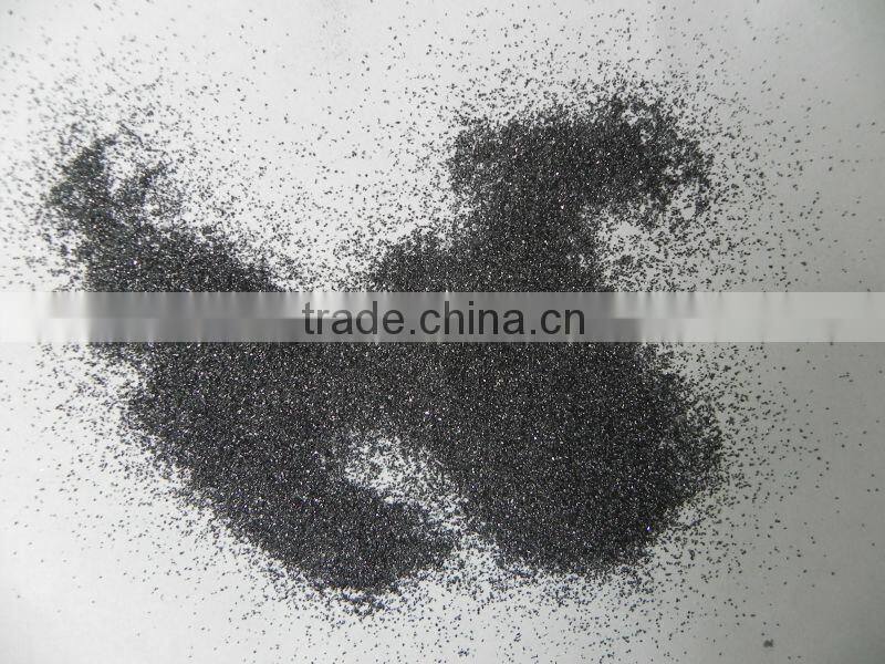Hot sell factory price black/green silicon carbide powder/SIC for abrasives & refractory