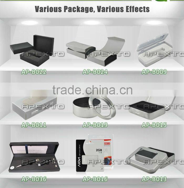 Business personal card usb flash with free logo printing