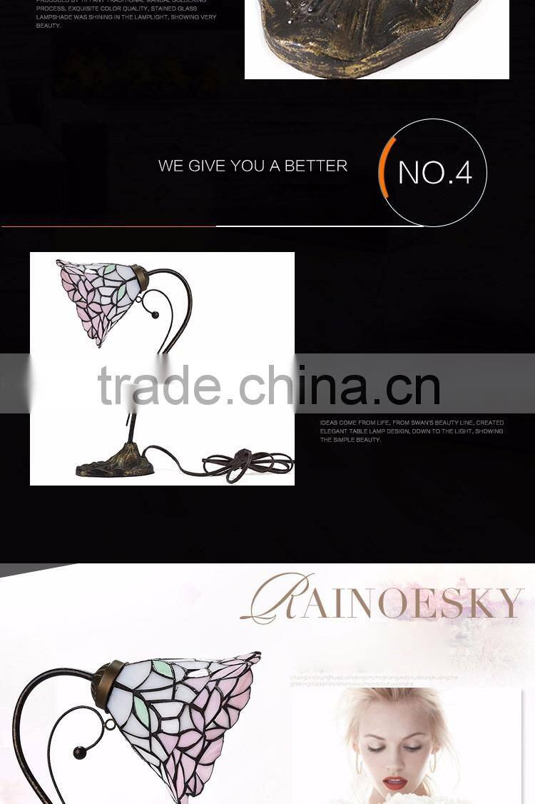 Industrial Factory Steampunk Table Lamp Rusted Barn Reading Light