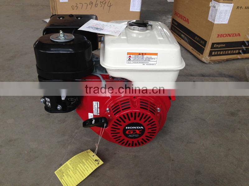 small honda GX270 ohv engine, air-cooled, OHV gasoline enigne,9HP,OEM