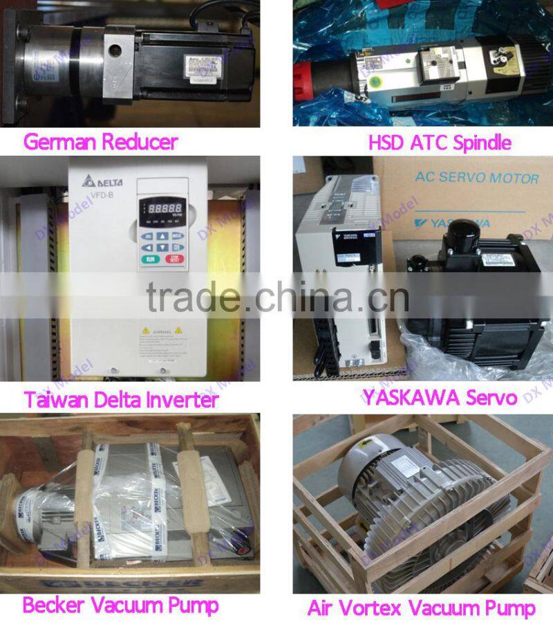 4 axis robot cutting milling drilling cnc wood engraving machine for sale