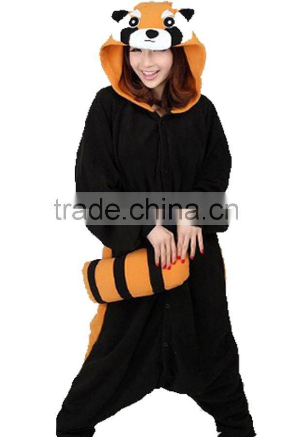 New All time Favorite Best Seller Racoon Adult Animal Full Body Pajamas Party Costume