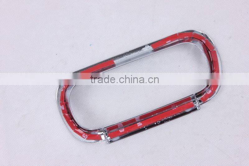 Rear Stop Brake Light Lamp Cover Trim 2Pcs For Suzuki Grand Vitara Accessories 2016 2017