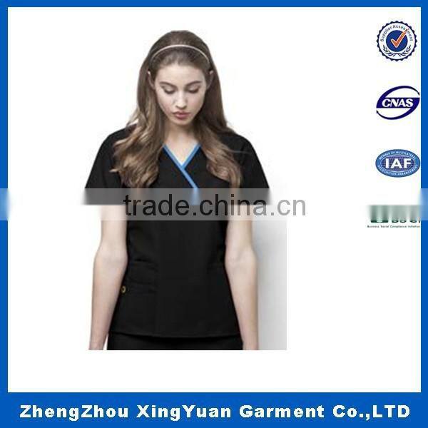 new stylish hotel housekeeping uniform