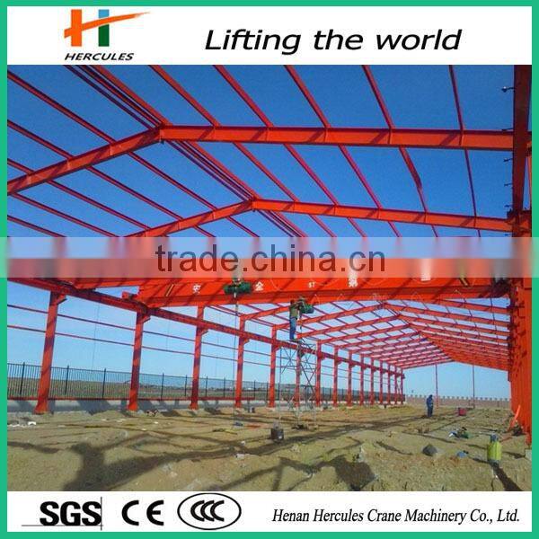 LDP Type Single Girder Bridge Crane