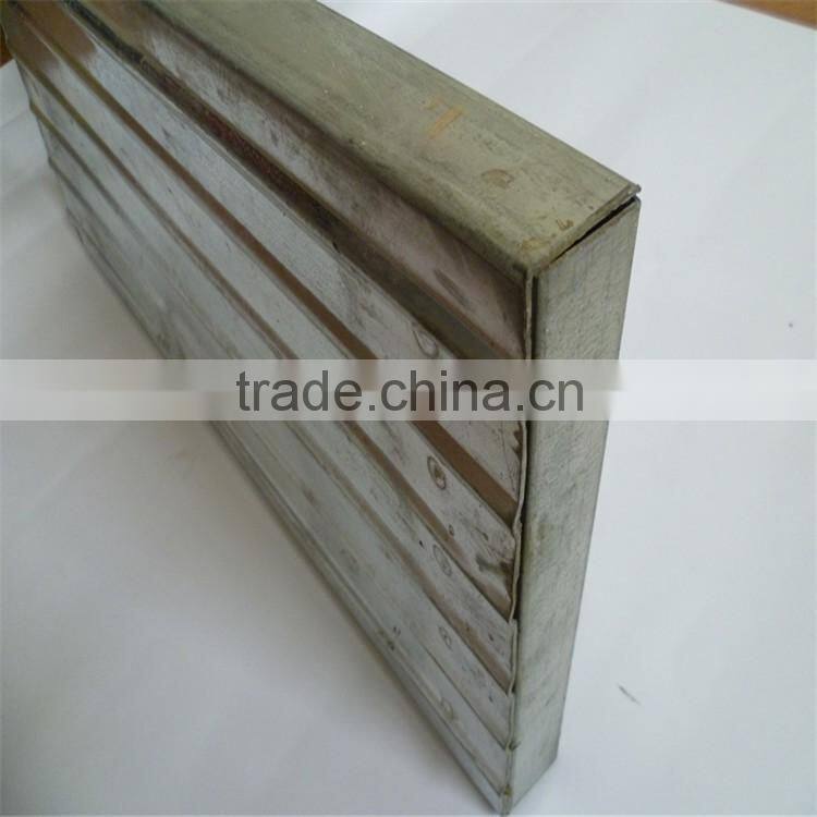 240x38mm Scaffolding walking board Scaffold Metal planks for sale