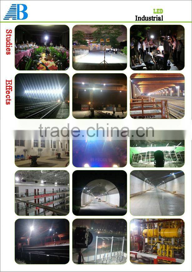 IP65 waterproof GL-15B maintenance-free 50W non-dazzle led flood light