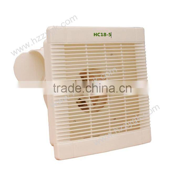 Portable heavy-duty wall mounted kitchen exhaust fan / bathroom exhaust fan