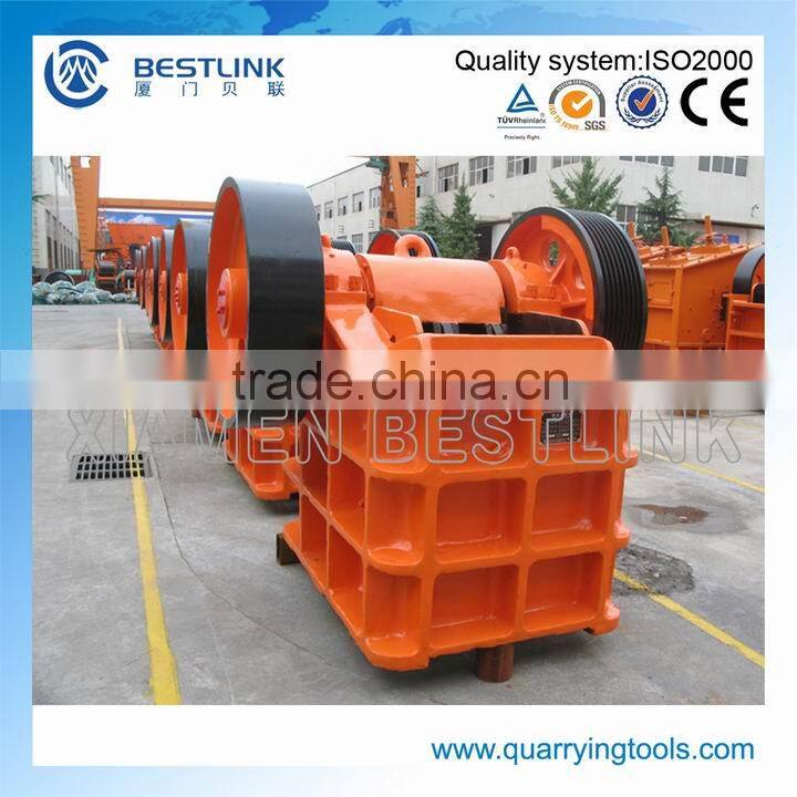 PE series jaw crusher