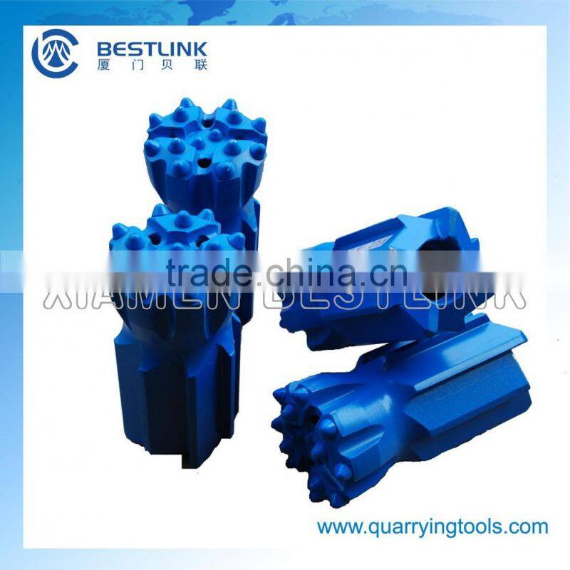 Retrac Type Hot insert R32 T38 T45 T51 Thread Button Bit
