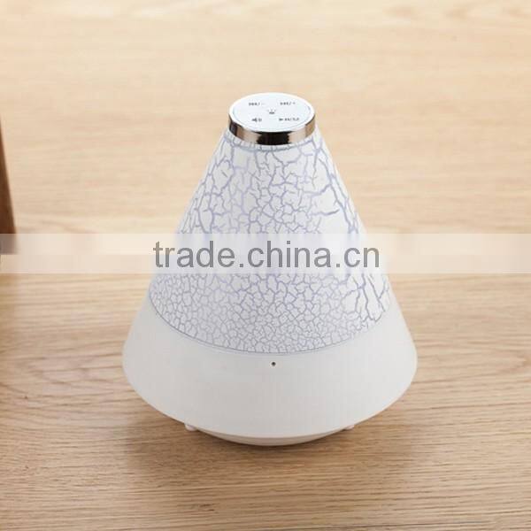high quality colour changing led bluetooth speaker for home decoration