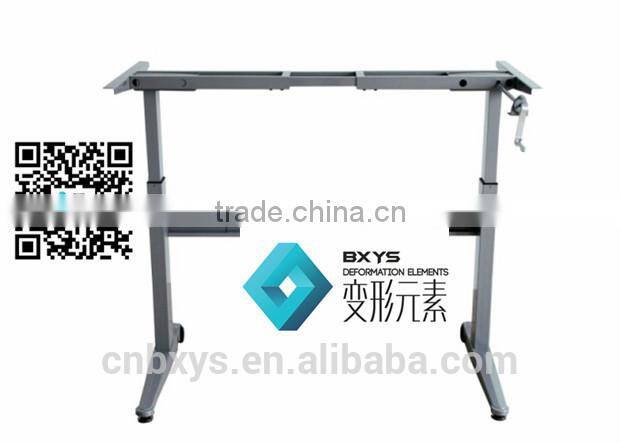 Multifunctional trestle tables for wholesales