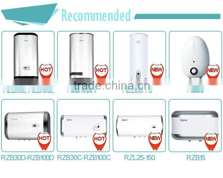 electric shower head water heaters CE