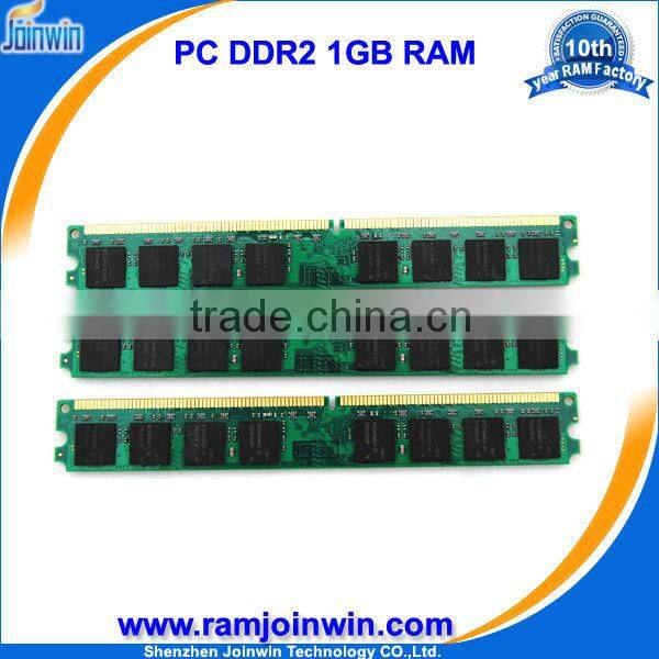 Computer components from China desktop pc667 ddr2 1gb ram