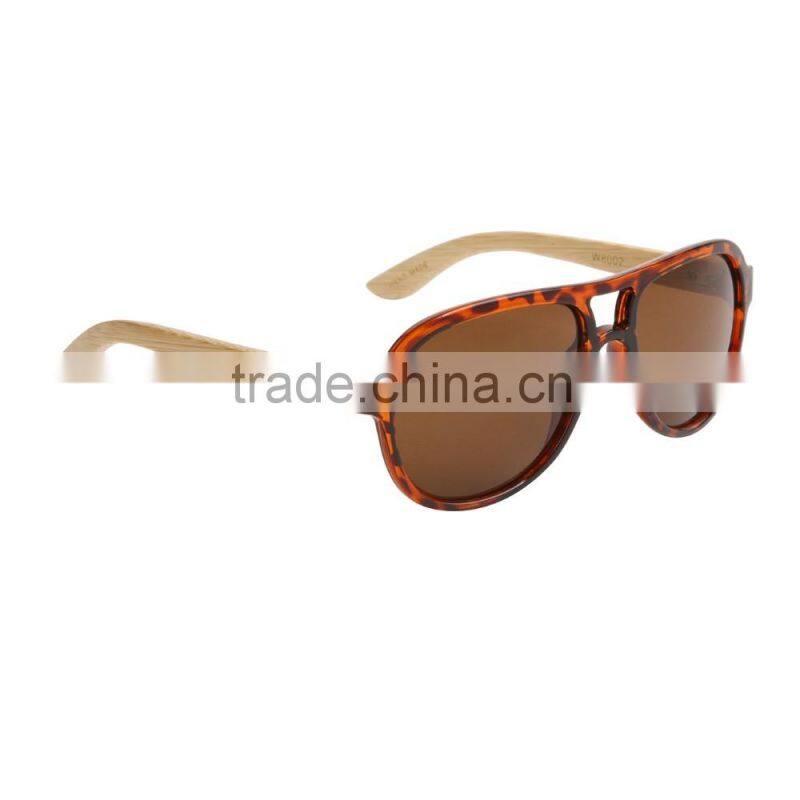 high quanlity hand make customer logo wooden sunglasses