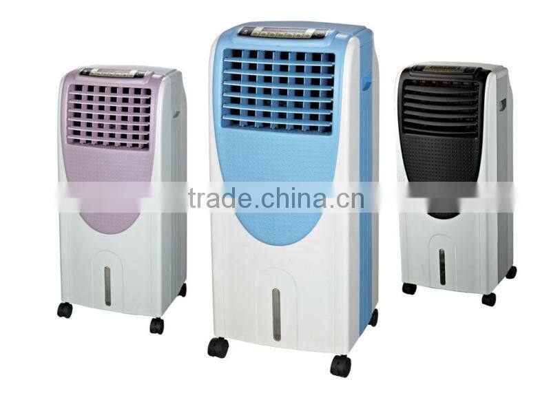 6m Remote control water evaporation air cooler for Dubai