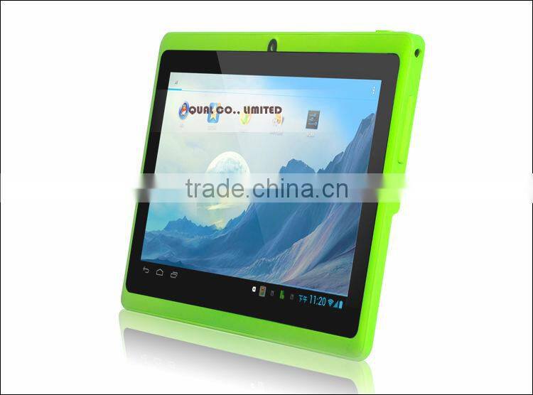 7 inch microscope camera android allwinner A23 Two Core two Camera Android 4.4 C