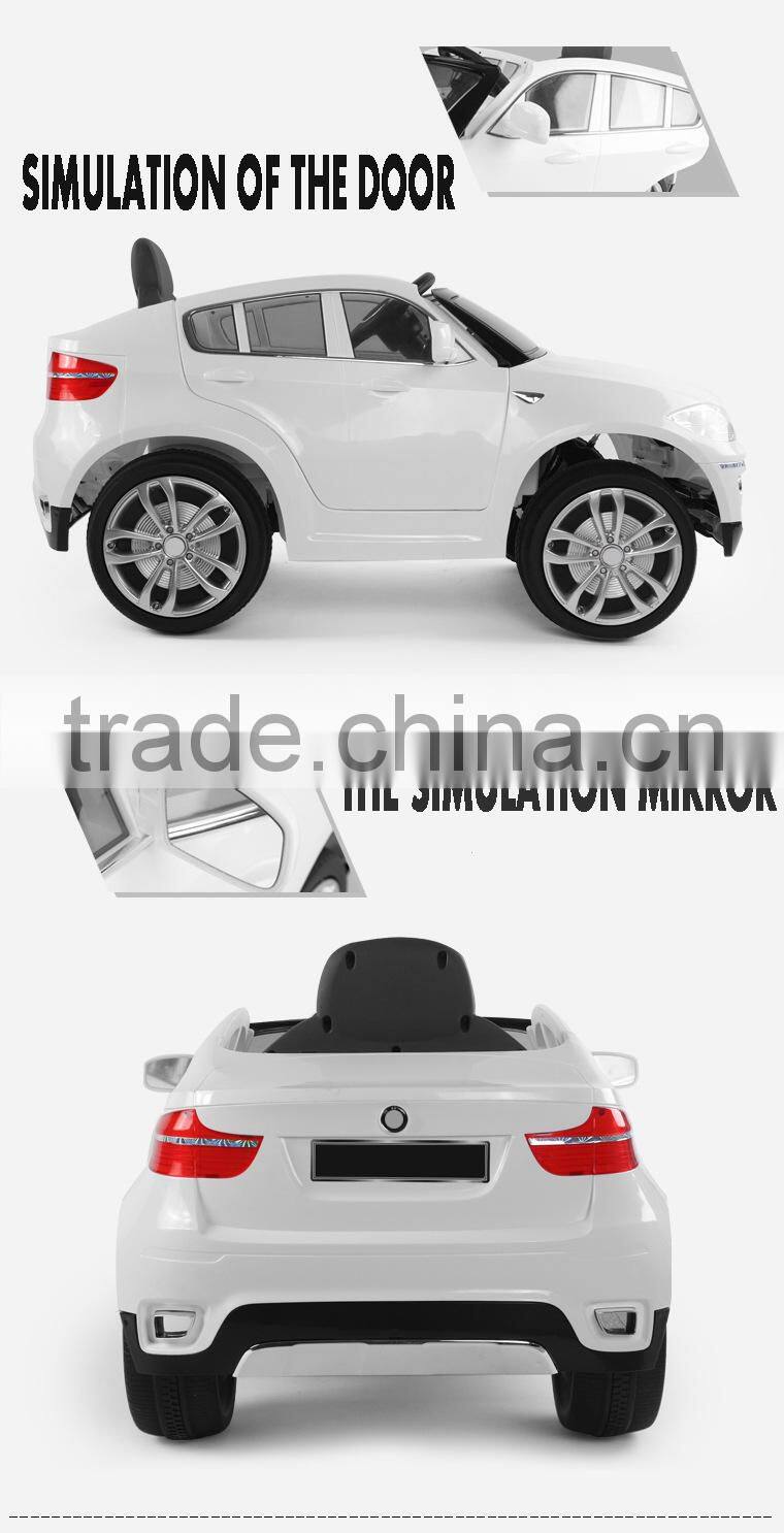 2015 baby remote control ride on car/kids ride on remote control power car