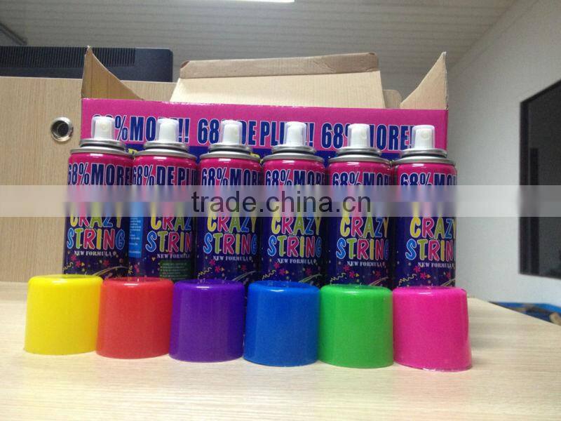 2015 new product PARTY STRING with different colors