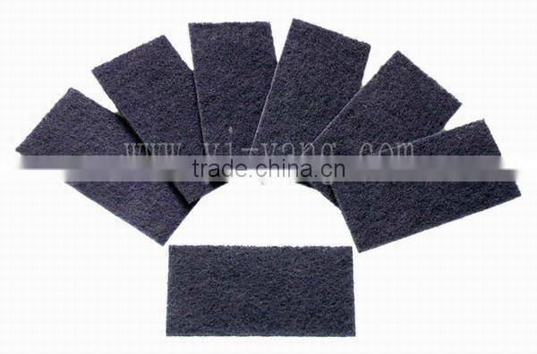 abrasive pad,scouring pads