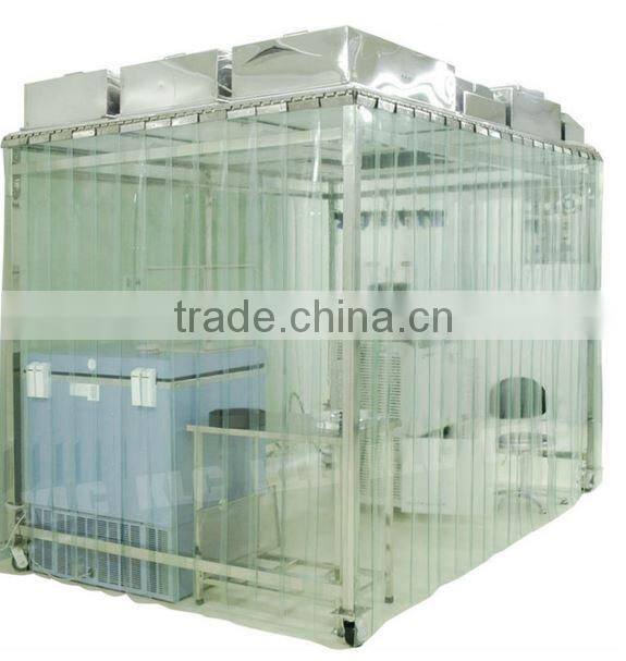 High quality Clean room booth with FFU