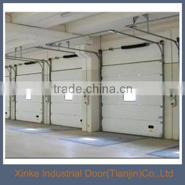 Xinke Industrial Sliding door with photo cell SLD-005