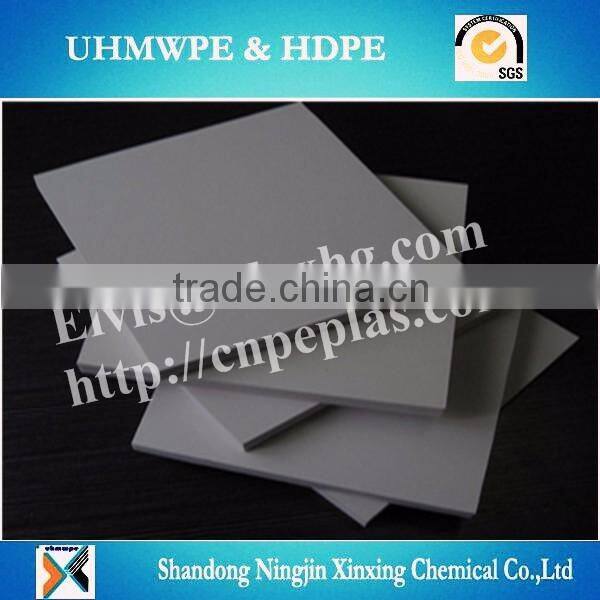 PVC Crust foam board/waterproof and fireproof PVC/PVC plastic advertising board