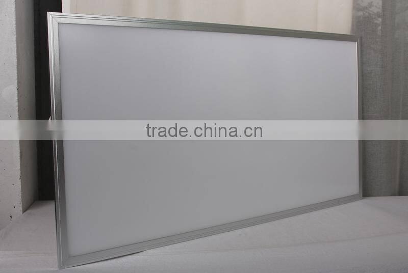 TUV CE SAA certified 5 years warranty 90W 120x60 Large Size Panel LED Light with Meanwell power supply