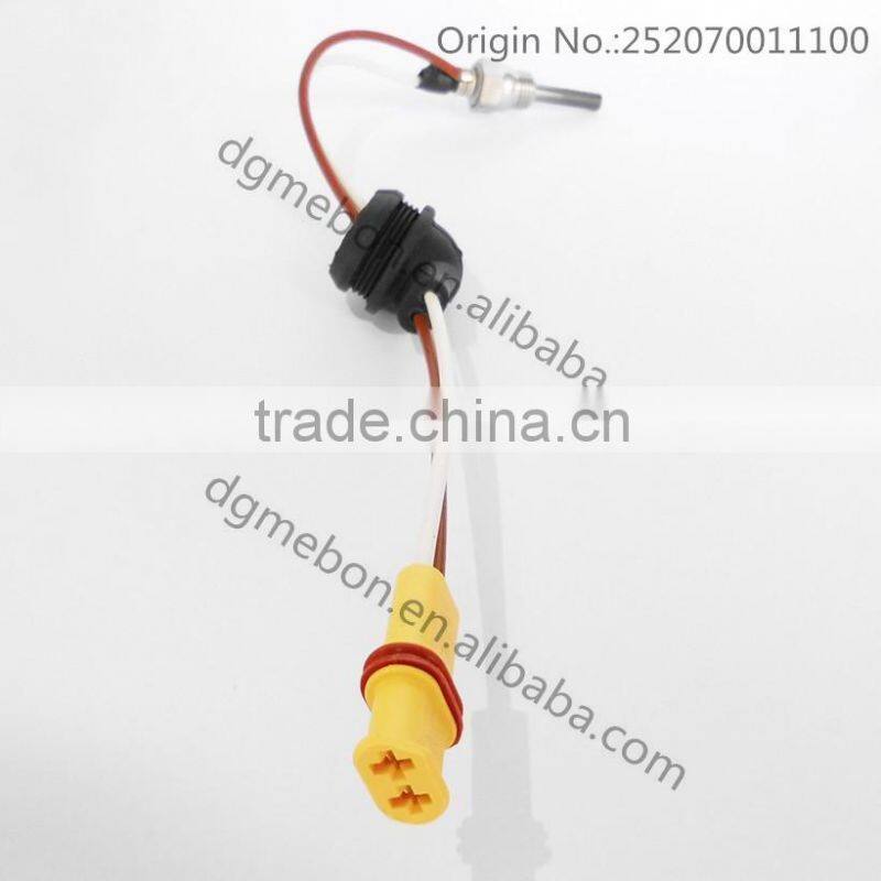 18V Ceramic Silicon Nitride Glow Plug 252070011100 For Eberspacher D2,D4,D4S 24V