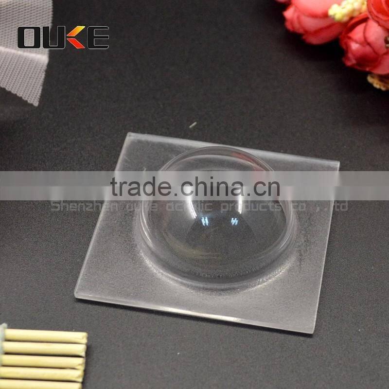 small best selling clear acrylic dome