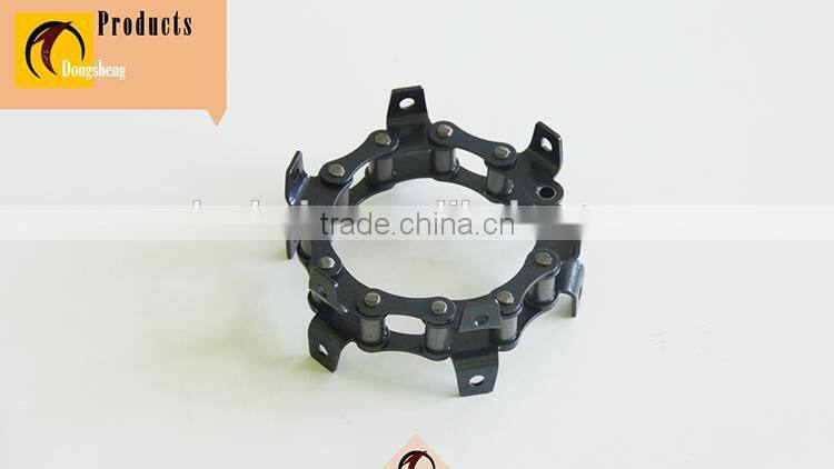 combine chains with attachments ZGS38/ZGS38F3