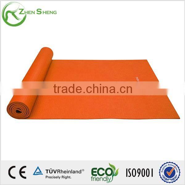 ZHENSHENG custom organic yoga mat material rolls