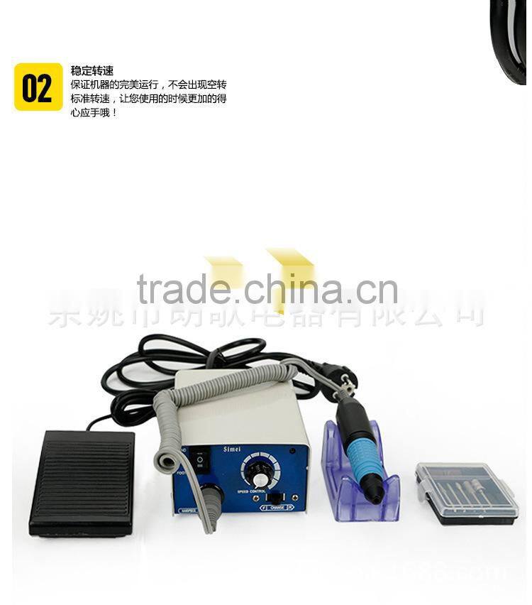 Nail drill power tool switch CE automatic nail making machine