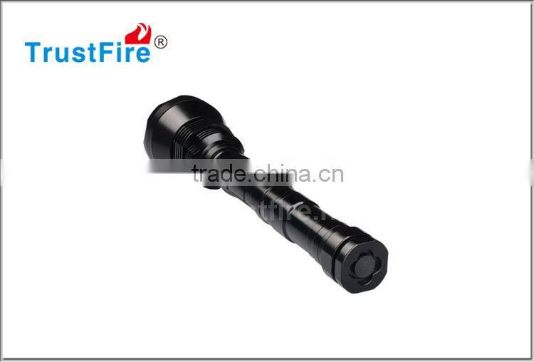 Trustfire original factory TR-9T6 9x XM-L T6 leds 5-Mode led 10000lumens flashlight