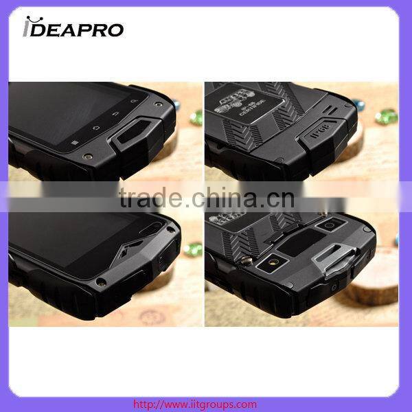 Most Popular Smart Phone Z6 with Dust Plug, Waterproof Phone, Most Popular Smart Phone